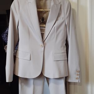 Theory blazer & pant suit